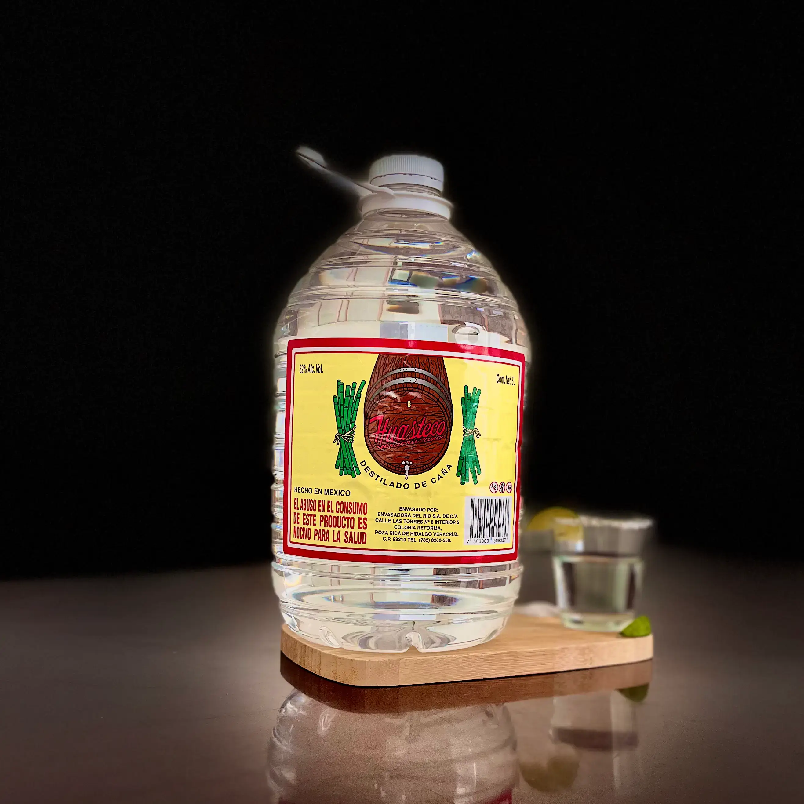 Huasteco Veracruzano 5L